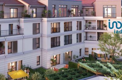 appartement 3 pièces 62 m2 à vendre à Le Port-Marly (78560)
