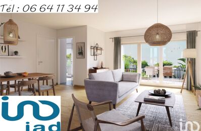 vente appartement 627 000 € à proximité de Le Chesnay (78150)