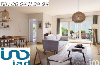 vente appartement 627 000 € à proximité de Marly-le-Roi (78160)