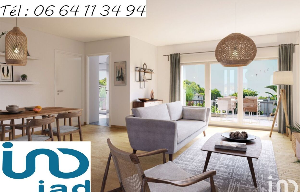 appartement 5 pièces 104 m2 à vendre à Le Port-Marly (78560)