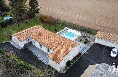 vente maison 320 000 € à proximité de Val-des-Vignes (16250)