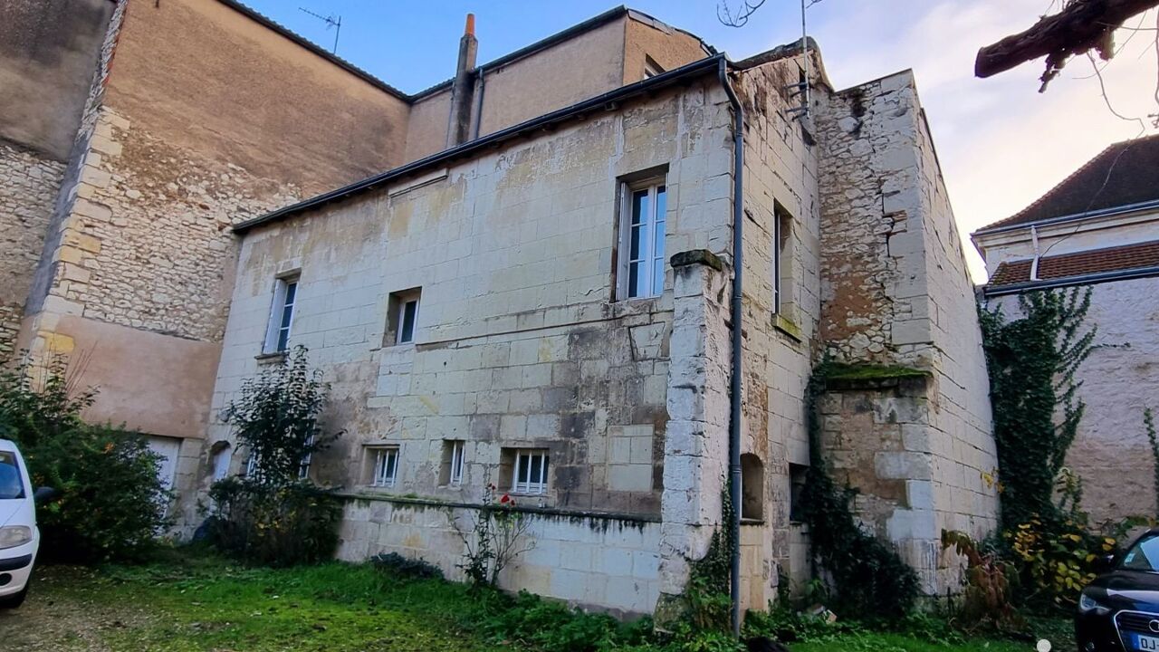 maison 3 pièces 62 m2 à vendre à Châtellerault (86100)