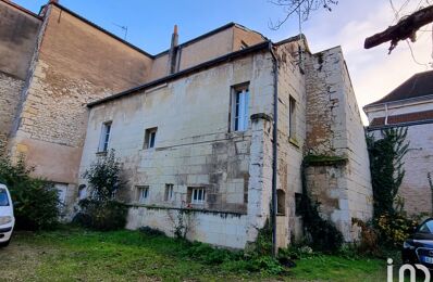 vente maison 69 500 € à proximité de Bonneuil-Matours (86210)