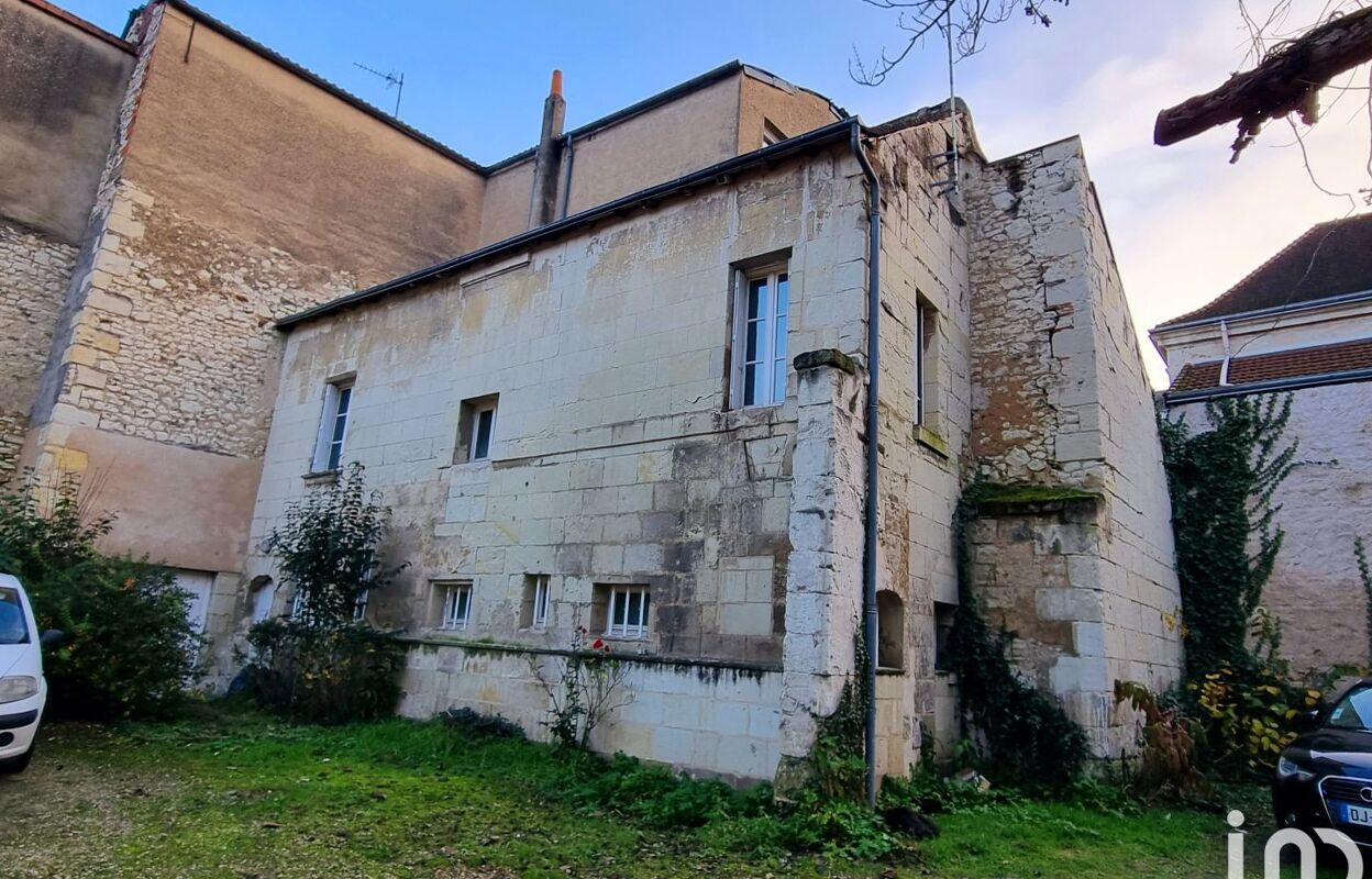 maison 3 pièces 62 m2 à vendre à Châtellerault (86100)