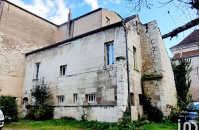 vente maison 60 000 € à proximité de Coussay-les-Bois (86270)