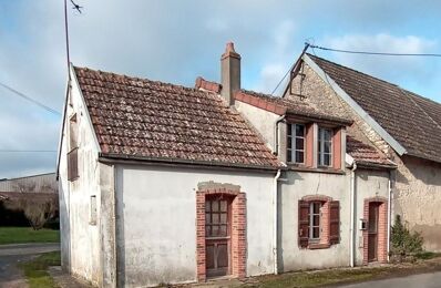vente maison 39 500 € à proximité de Barlieu (18260)