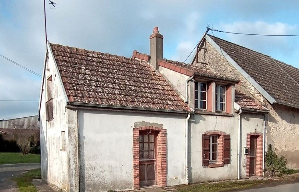 maison 4 pièces 62 m2 à vendre à Châtillon-sur-Loire (45360)