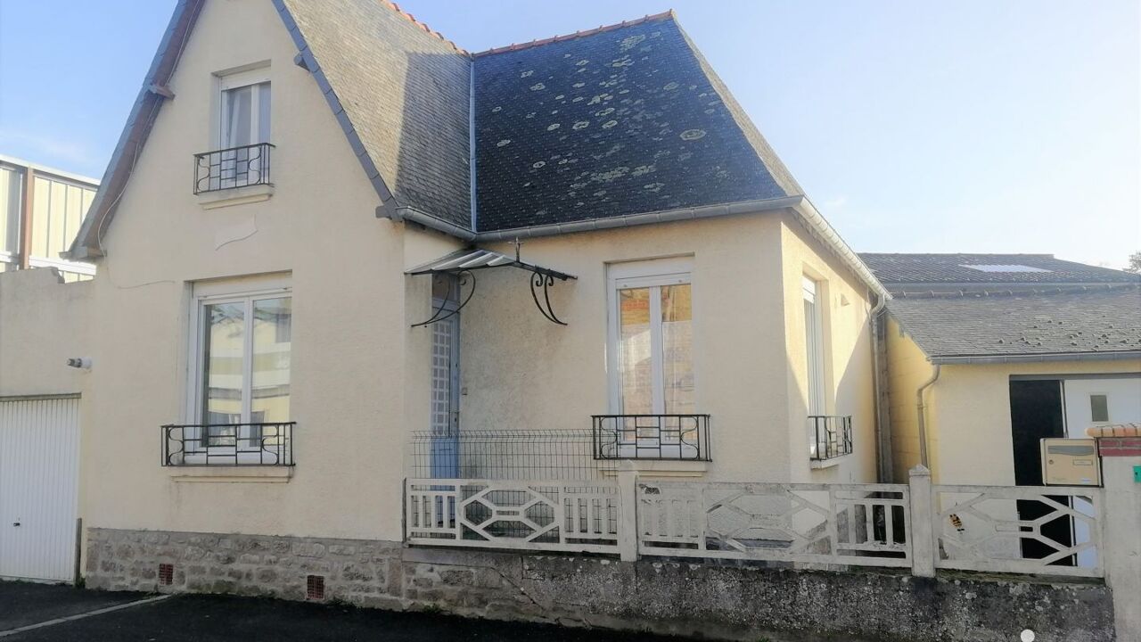 maison 3 pièces 60 m2 à vendre à Plancoët (22130)