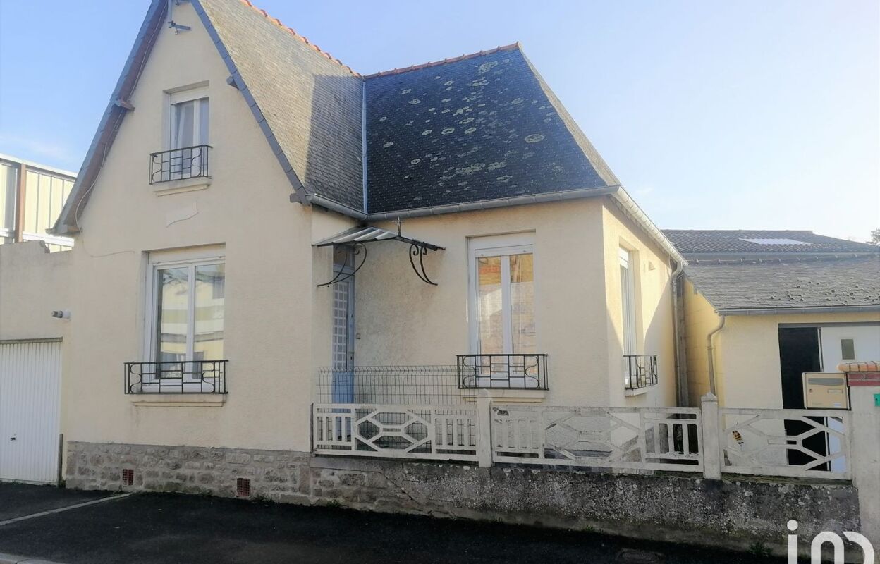 maison 3 pièces 60 m2 à vendre à Plancoët (22130)