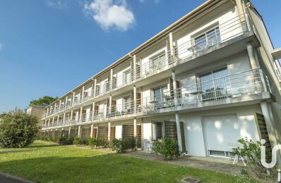 vente appartement 69 000 € à proximité de Nantes (44200)