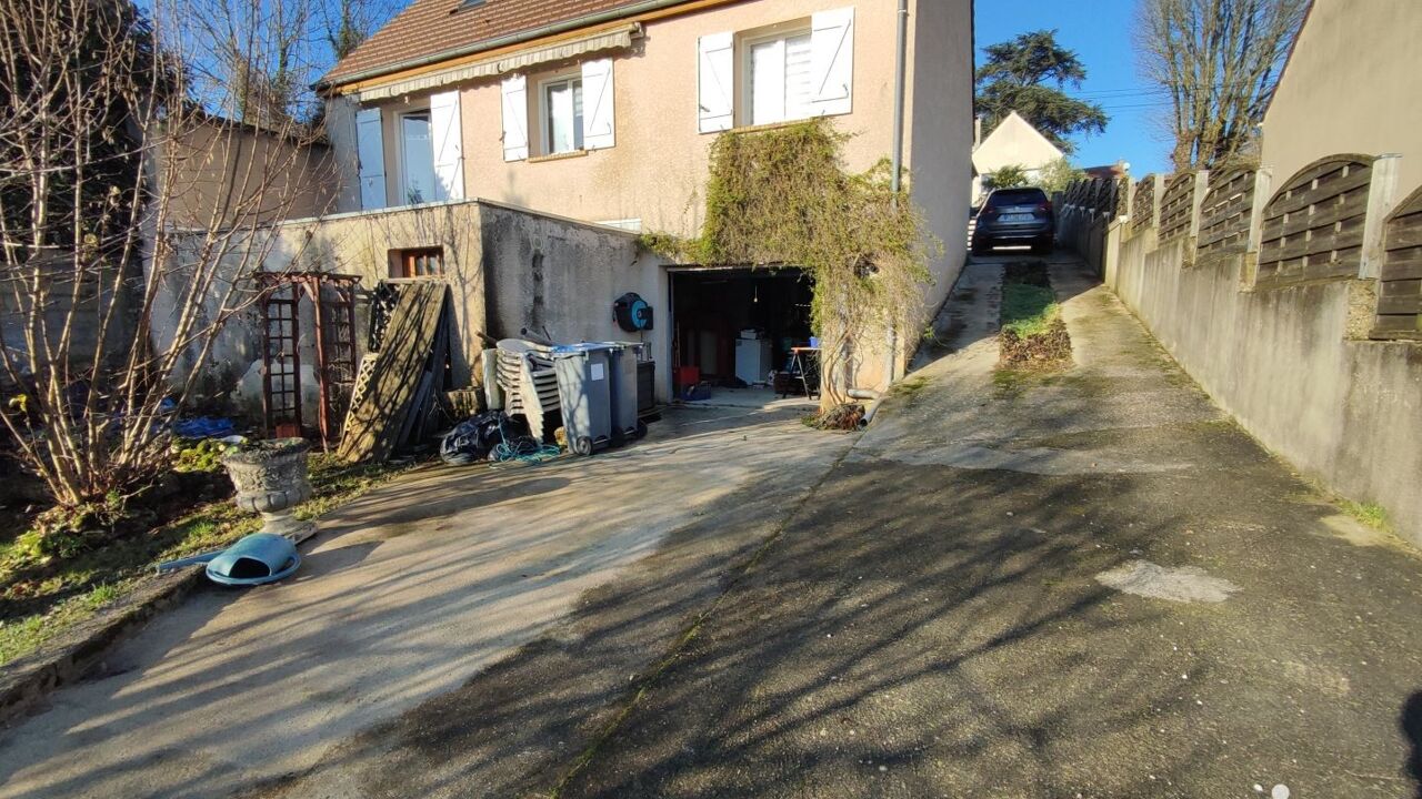 maison 5 pièces 116 m2 à vendre à Dammartin-en-Goële (77230)
