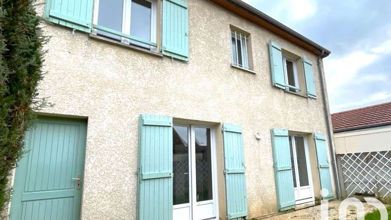 maison 6 pièces 126 m2 à vendre à Luisant (28600)