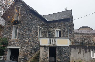 vente maison 60 000 € à proximité de Orgnac-sur-Vézère (19410)