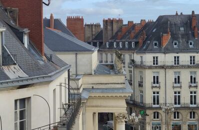 appartement 2 pièces 20 m2 à vendre à Nantes (44000)