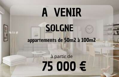 vente appartement 75 000 € à proximité de Louvigny (57420)