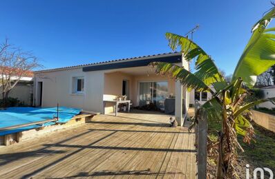 vente maison 393 000 € à proximité de Bretignolles-sur-Mer (85470)