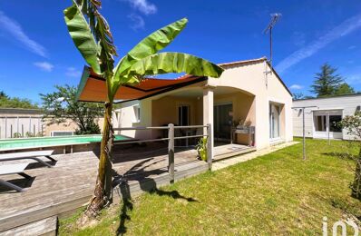 vente maison 383 000 € à proximité de Sainte-Foy (85150)