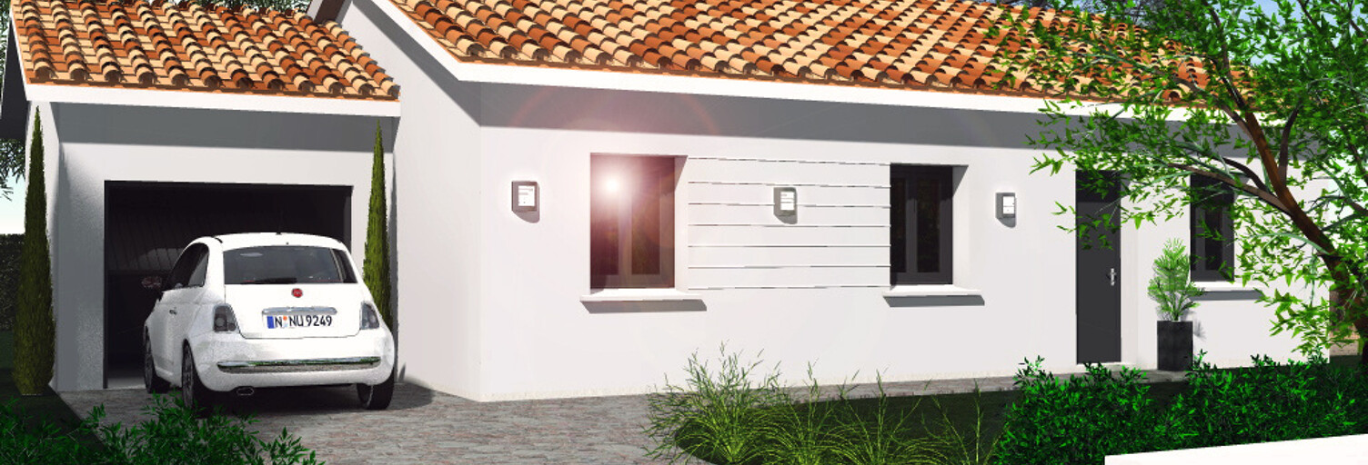 Maison 5 Pièces 80 m² à vendre à Villemoirieu (38460)