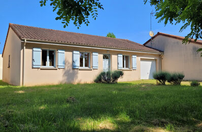 vente maison 179 800 € à proximité de Bosmie-l'Aiguille (87110)