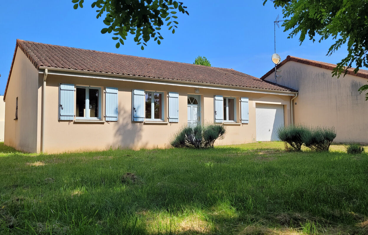 maison 5 pièces 93 m2 à vendre à Limoges (87100)
