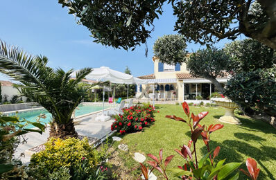 vente maison 735 000 € à proximité de Rochefort-du-Gard (30650)