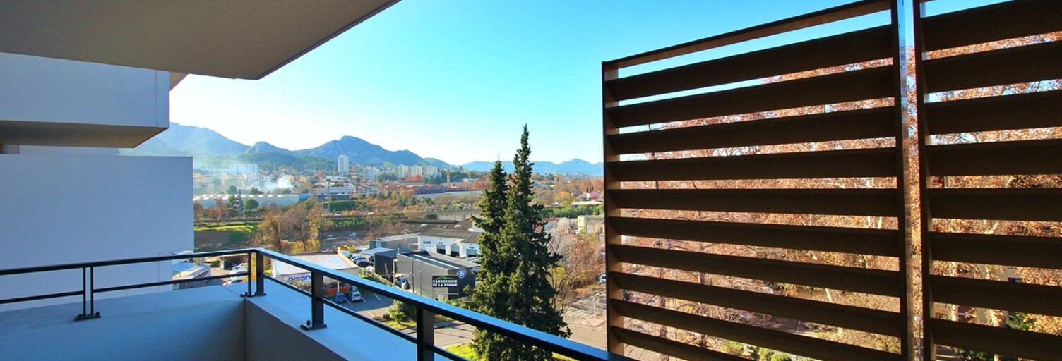 Appartement 3 Pièces 68 m² à vendre à Marseille 11 (13011)