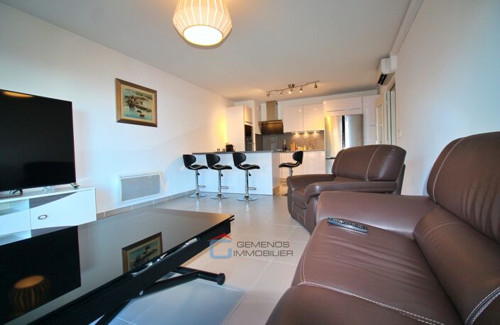 Appartement T3 avec garage  Marseille 11ème — photo 2