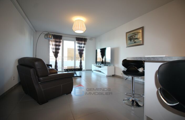Appartement T3 avec garage  Marseille 11ème — photo 4
