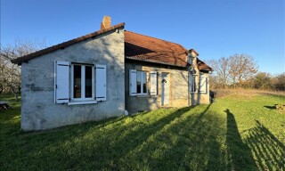Maison 2 Pièces 70 m² à vendre à Saint-Denis-de-Jouhet (36230)