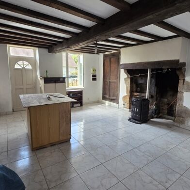 Maison 2 pièces 72150 €