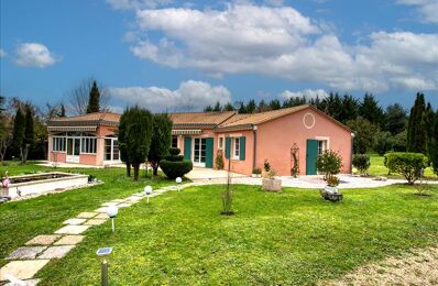 vente maison 405 000 € à proximité de Grun-Bordas (24380)
