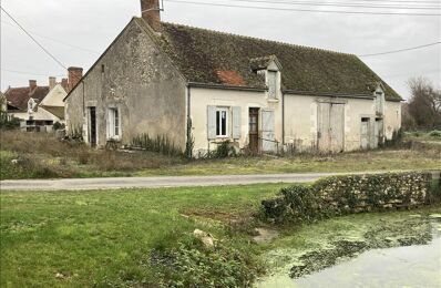 vente maison 82 875 € à proximité de Veuzain-sur-Loire (41150)