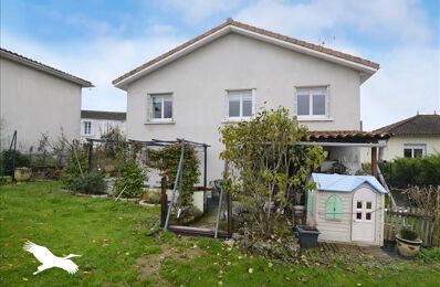 vente maison 199 000 € à proximité de Nanteuil-Auriac-de-Bourzac (24320)