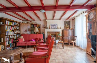 vente maison 254 400 € à proximité de Mérignac (17210)