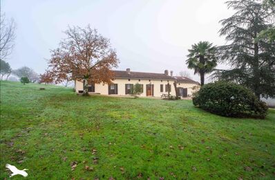 vente maison 254 400 € à proximité de Orignolles (17210)