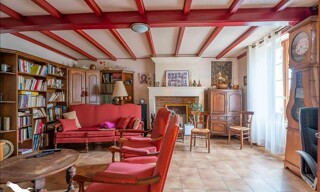 Maison 10 Pièces 166 m² à vendre à Boresse-et-Martron (17270)