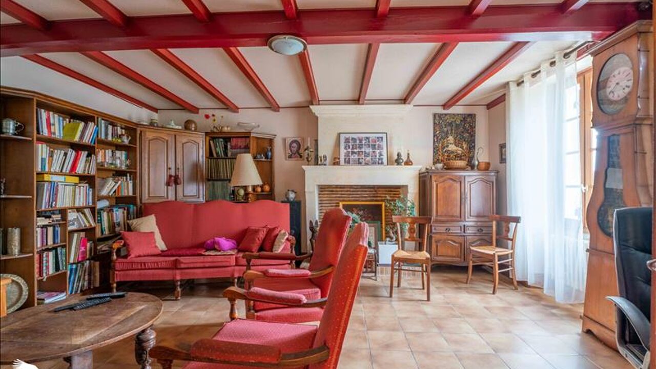 maison 10 pièces 166 m2 à vendre à Boresse-Et-Martron (17270)