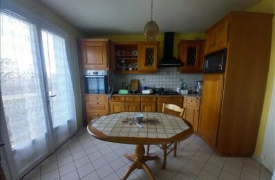 vente maison 103 550 € à proximité de Saint-Priest-Ligoure (87800)