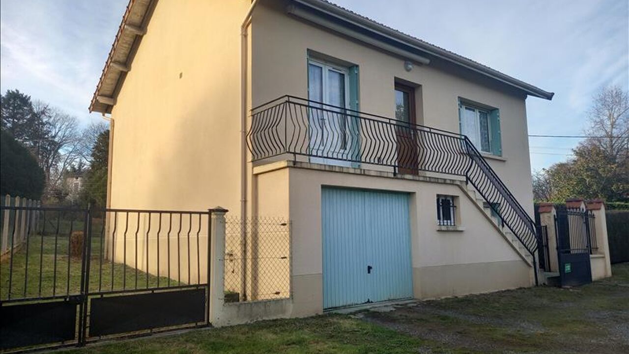 maison 4 pièces 63 m2 à vendre à Aixe-sur-Vienne (87700)