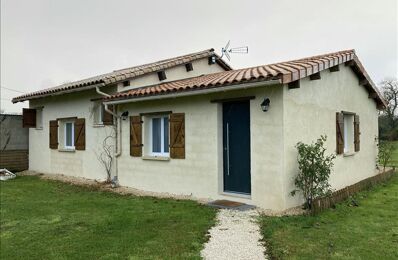 vente maison 118 800 € à proximité de Sauzé-Vaussais (79190)