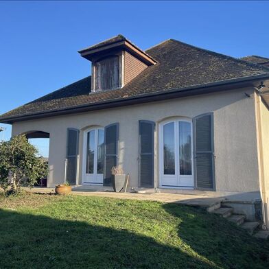 Maison 6 pièces 160 m²