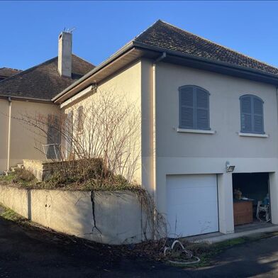 Maison 6 pièces 160 m²