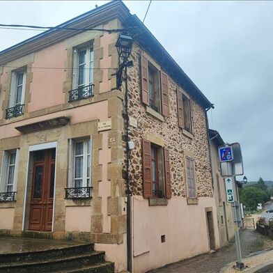 Maison 8 pièces 139750 €