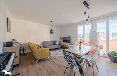 appartement 4 pièces 78 m2 à vendre à Toulouse (31500)