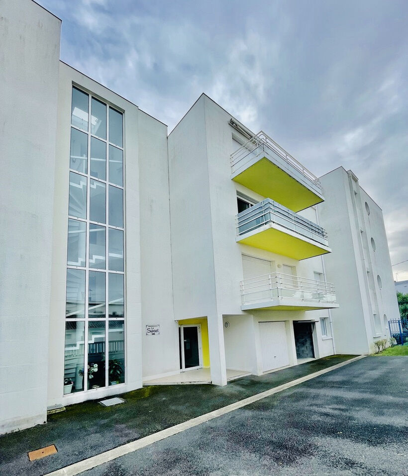 Appartement  T3 à vendre Royan 17200
