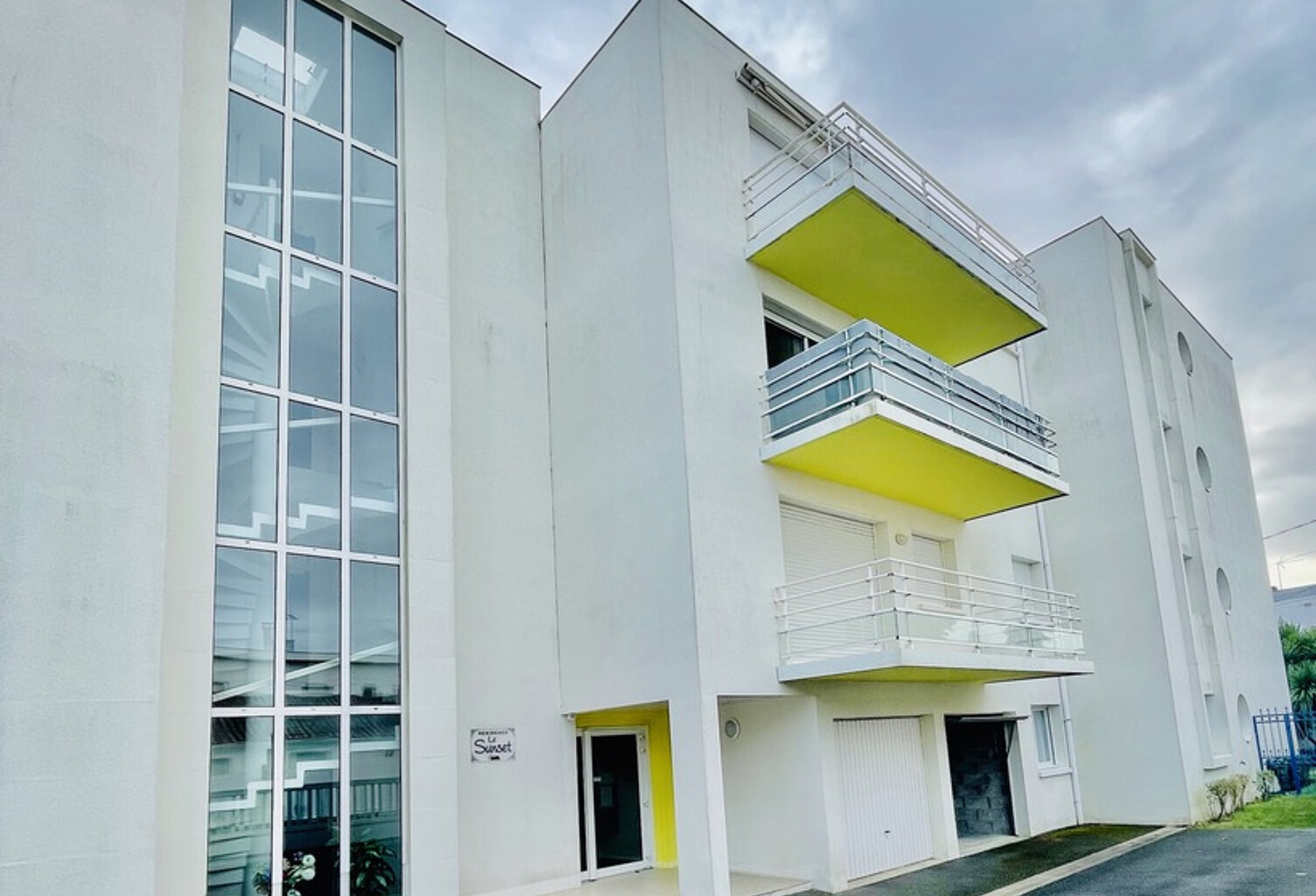 Royan, Appartement 2 chambres avec terrasse et garage proche — photo 1