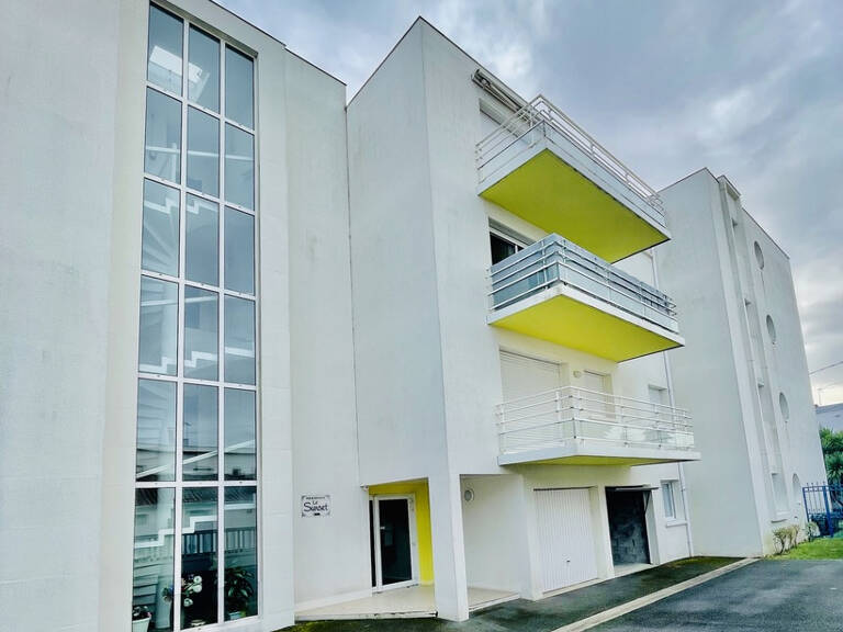 Royan, Appartement 2 chambres avec terrasse et garage proche — photo 1