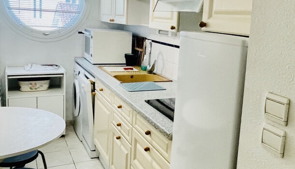 Appartement 3 pièces  à vendre Royan 17200