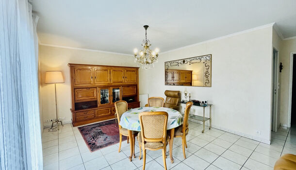 Appartement 3 pièces  à vendre Royan 17200