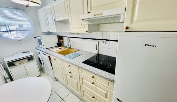 Appartement 3 pièces  à vendre Royan 17200